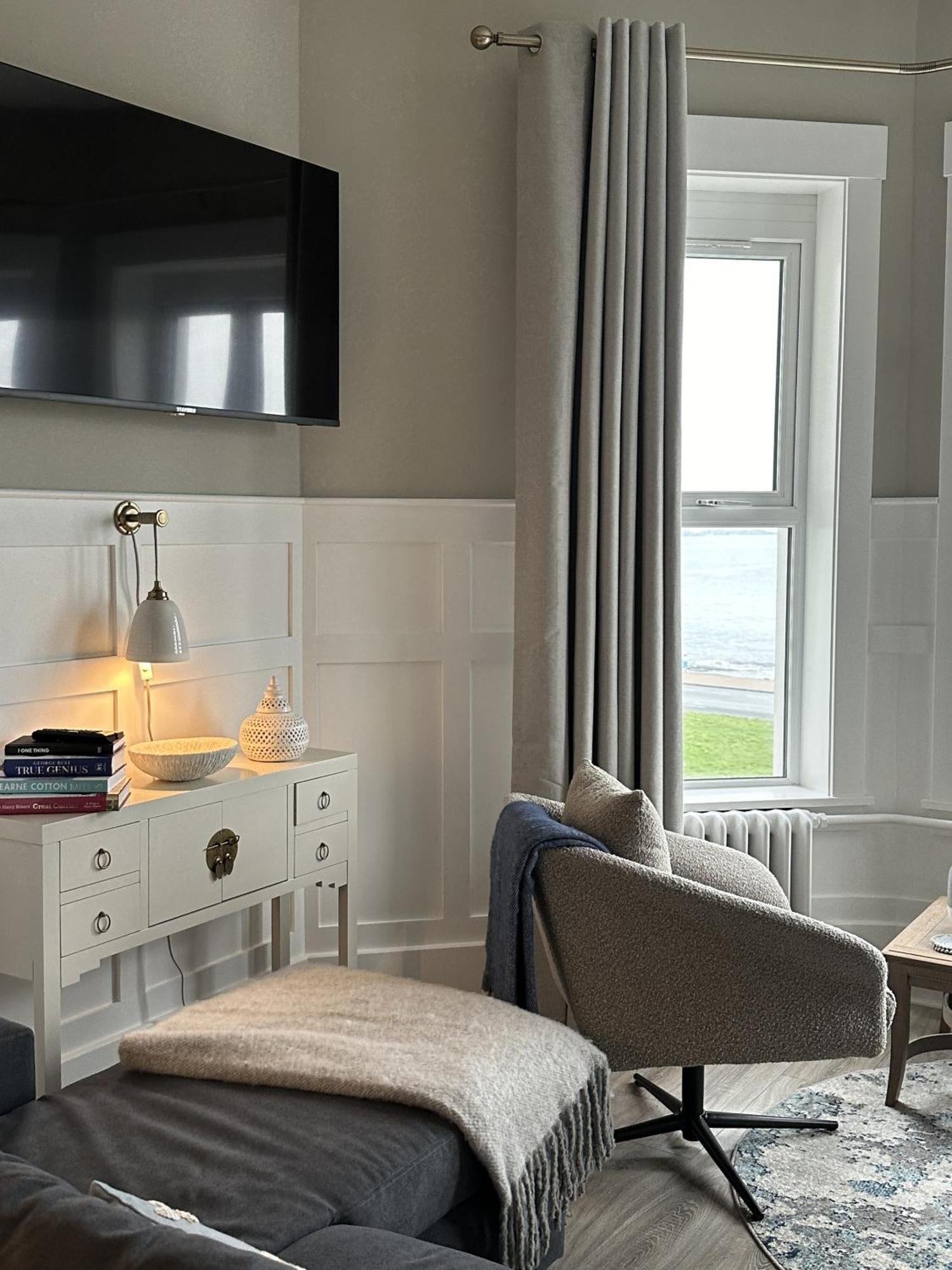 No 6 Lansdowne Apartment Portrush Exterior foto