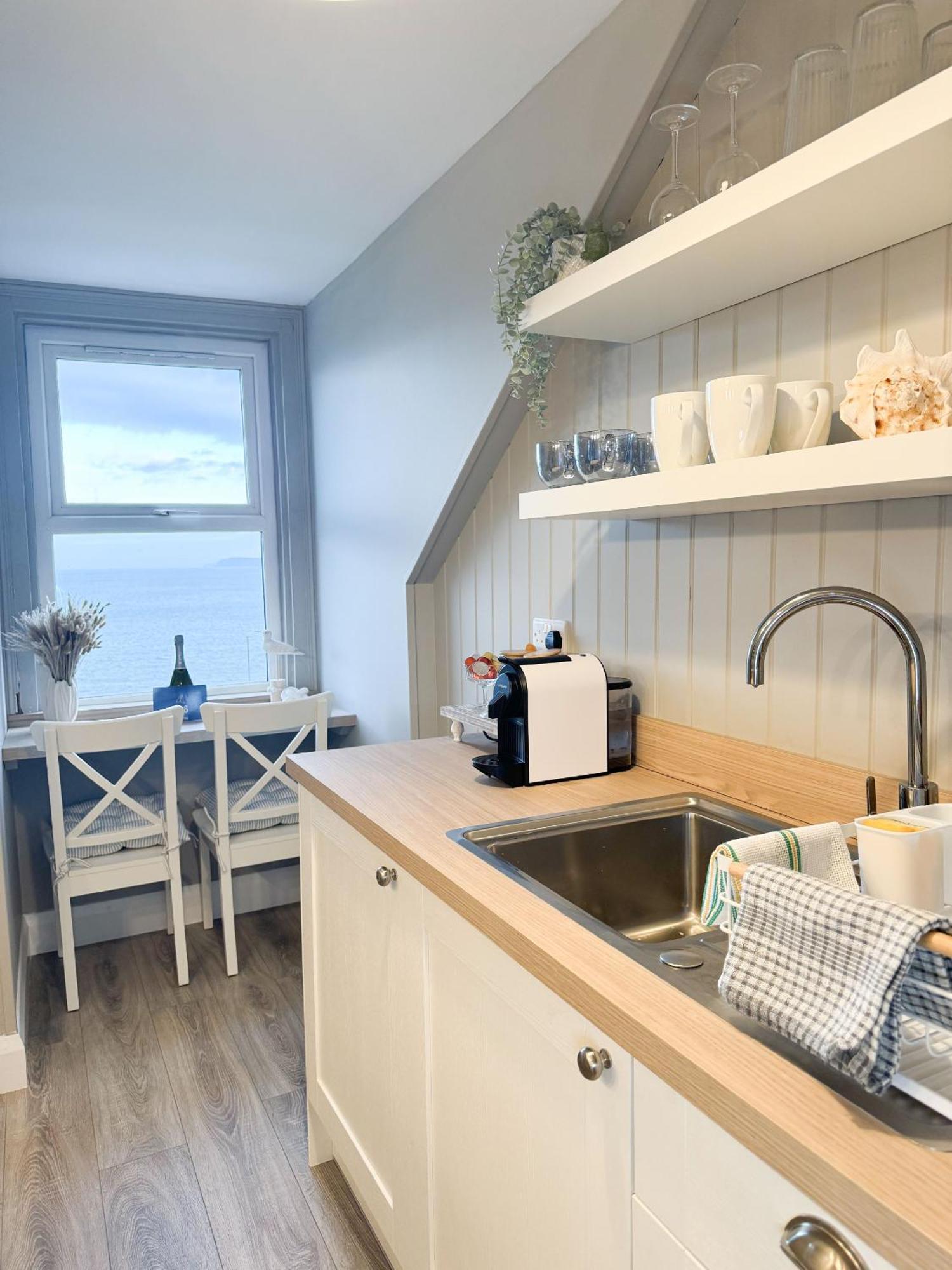No 6 Lansdowne Apartment Portrush Cameră foto