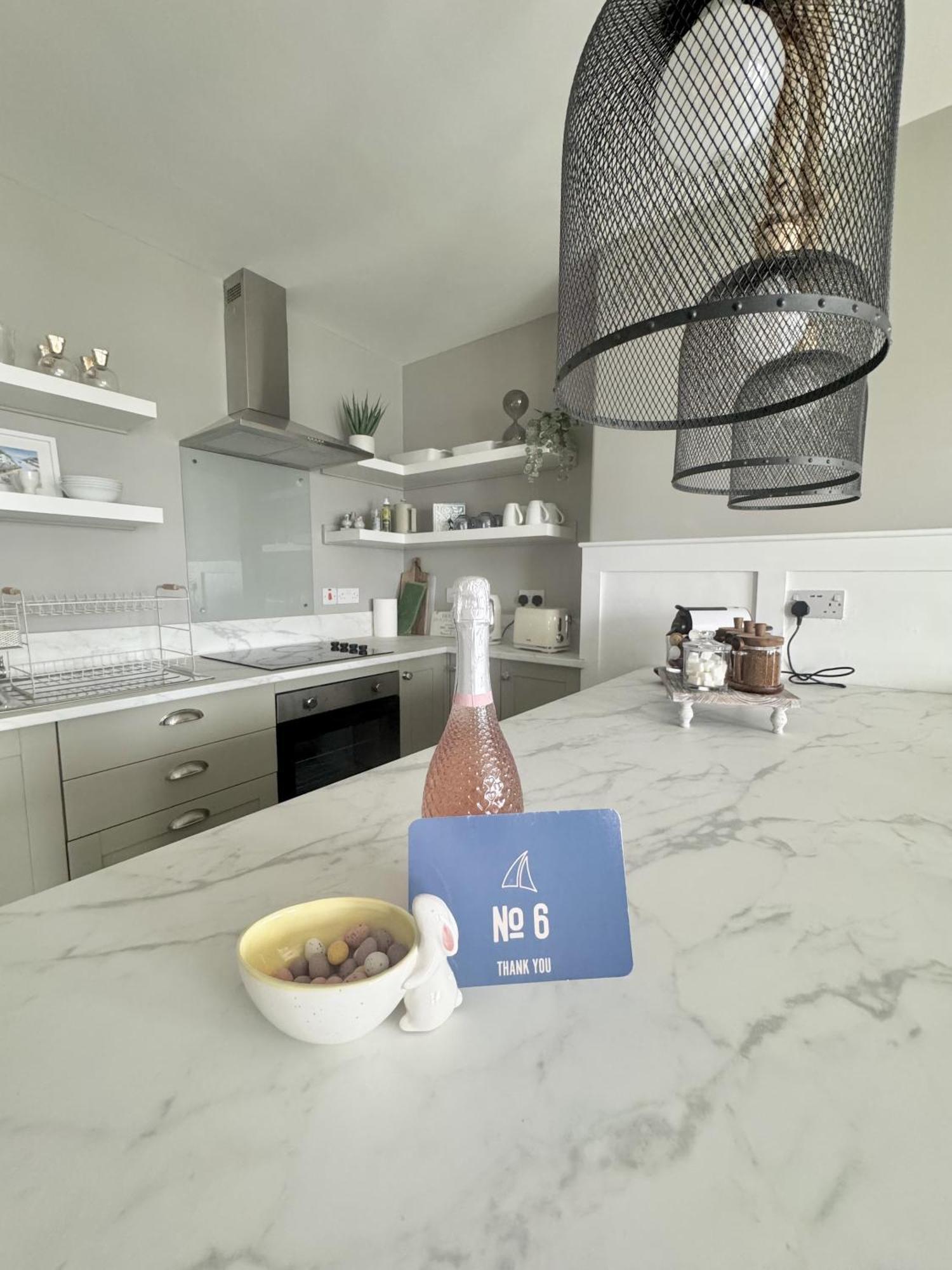 No 6 Lansdowne Apartment Portrush Cameră foto
